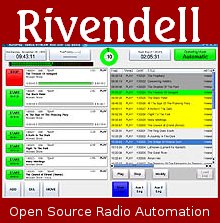Rivendell Radio Automation System